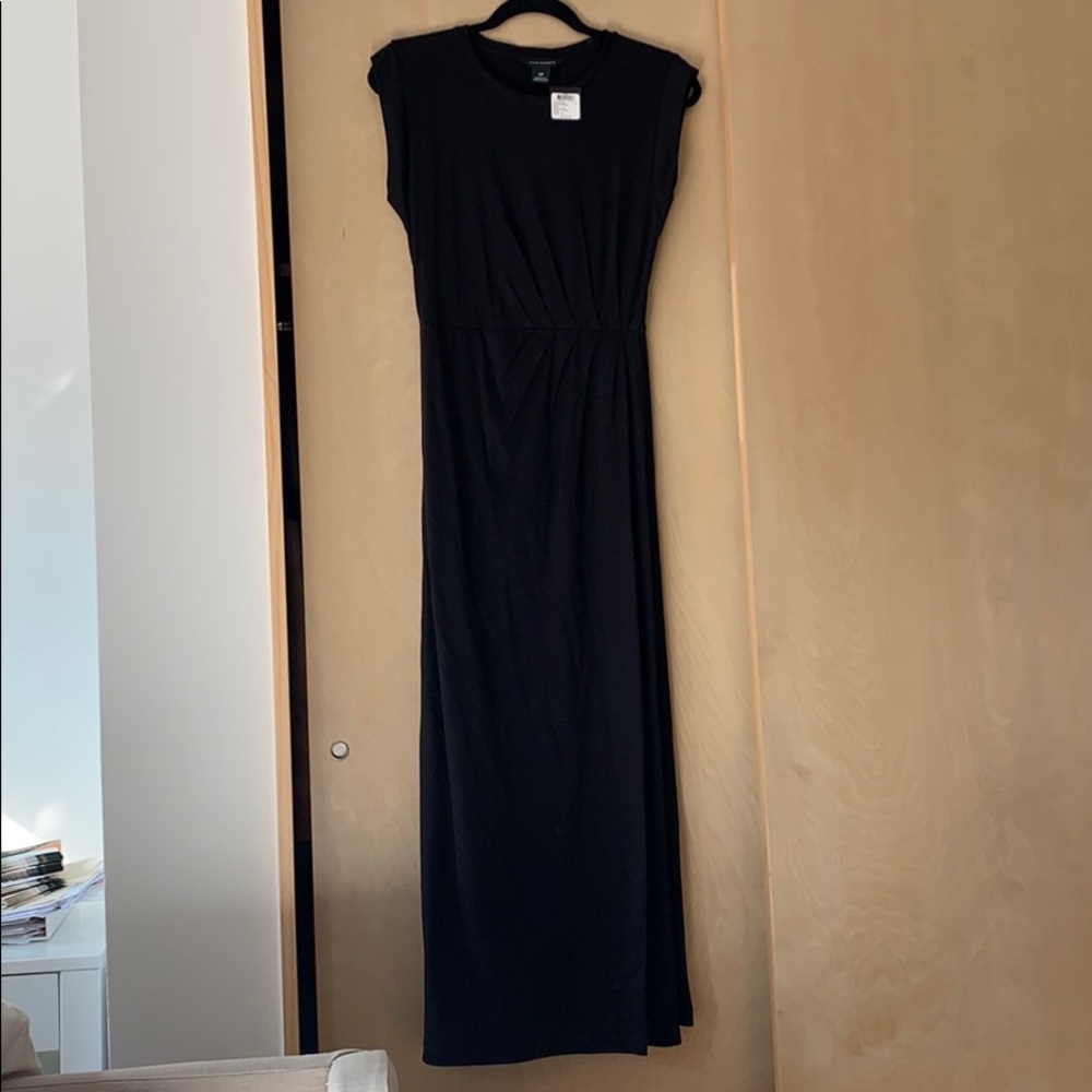 Club Monaco Knit Maxi Dress